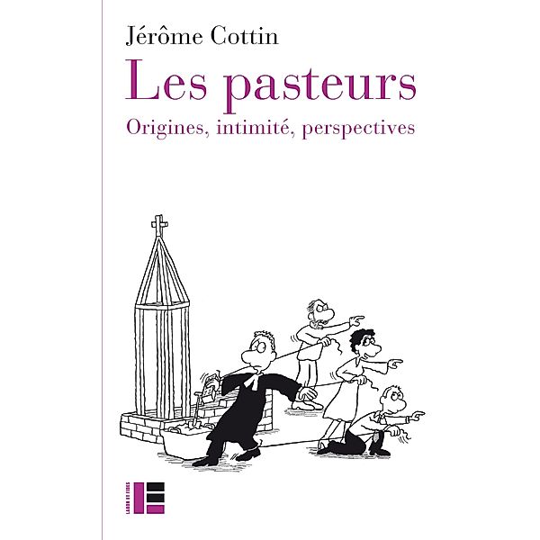 Les pasteurs, Jérôme Cottin