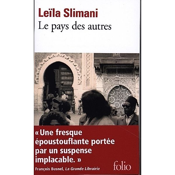 Les pays des autres, Leïla Slimani