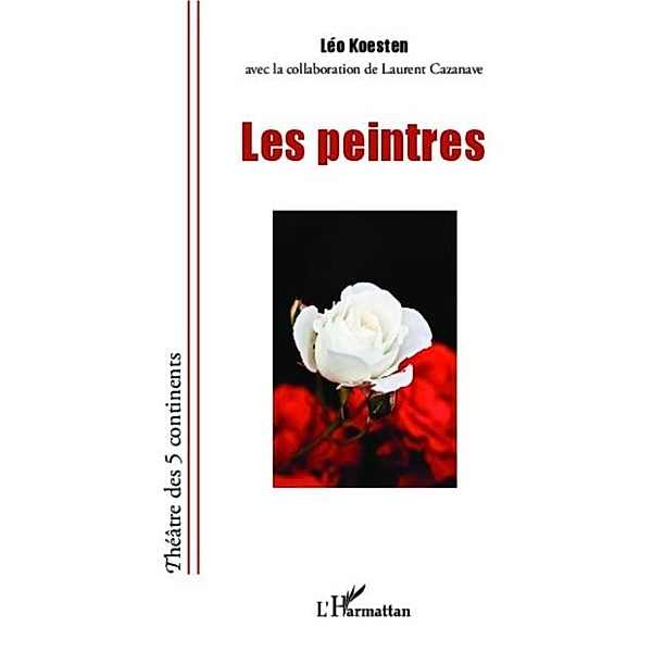 Les Peintres / Hors-collection, Laurent Cazanave