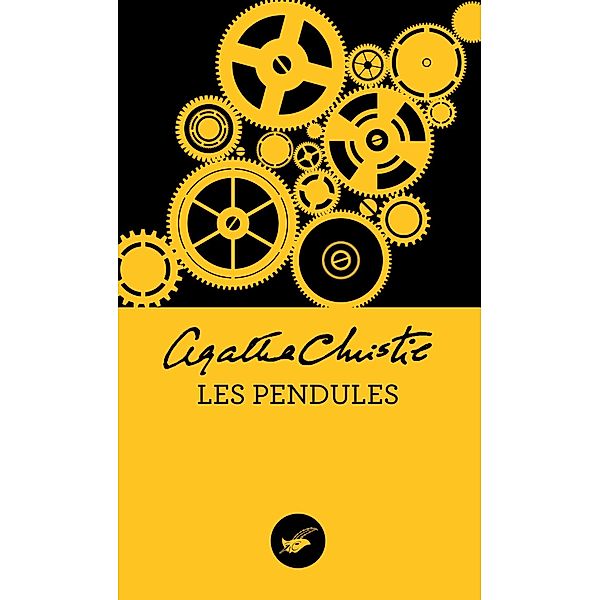 Les Pendules (Nouvelle traduction révisée) / Masque Christie, Agatha Christie