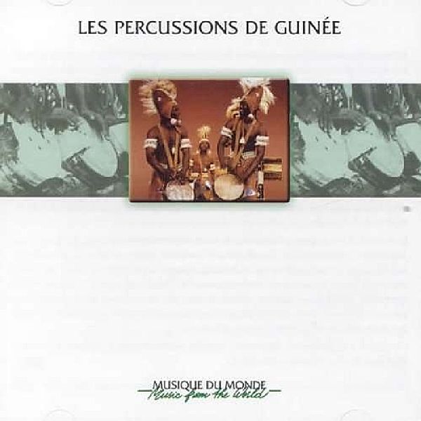 Les Percussions De Guinee, Diverse Interpreten