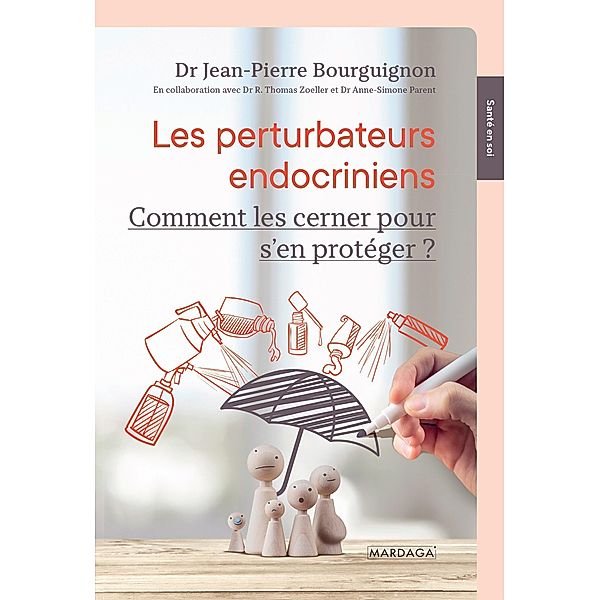 Les perturbateurs endocriniens, Jean-Pierre Bourguignon