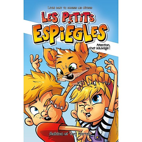 Les petits espiègles, Makina Makina