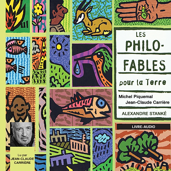 Les philo-fables pour la terre, Michel Piquemal