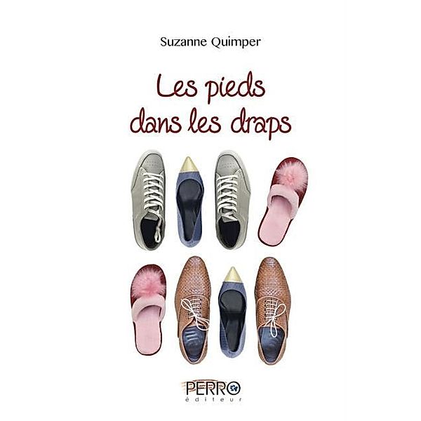 Les pieds dans les draps, Quimper Suzanne Quimper