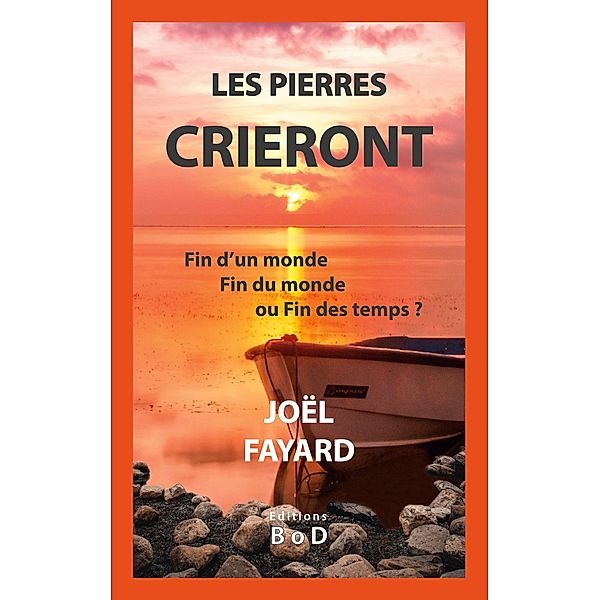 Les pierres crieront, Joël Fayard