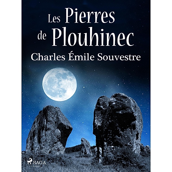 Les Pierres de Plouhinec, Émile Souvestre