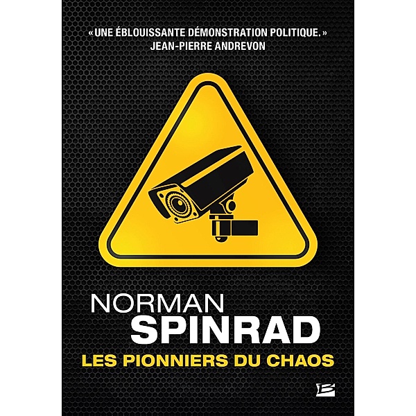 Les Pionniers du Chaos / Science-Fiction, Norman Spinrad