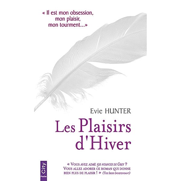 Les Plaisirs d'Hiver, Evie Hunter