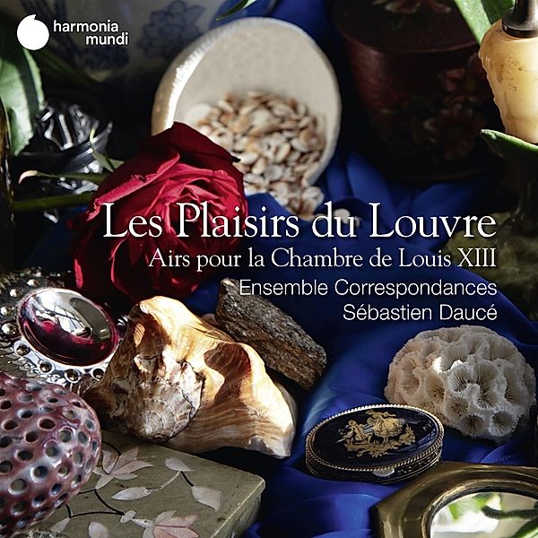 Les Plaisirs Du Louvre, Sebastien Dauce, Ensemble Correspondances