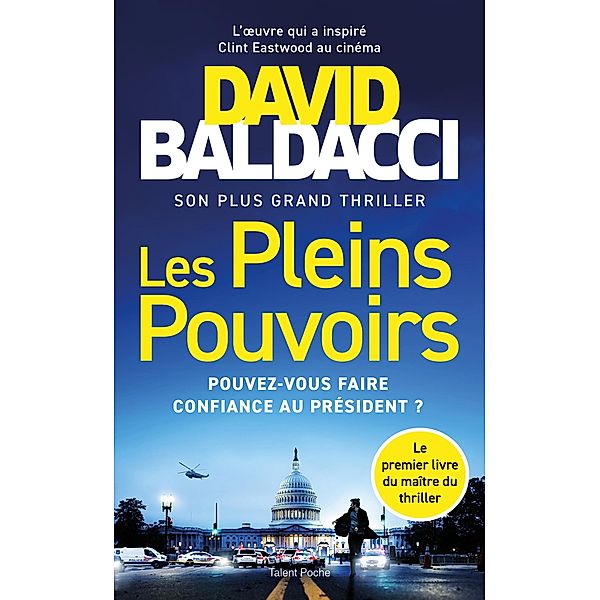 Les pleins pouvoirs, David Baldacci