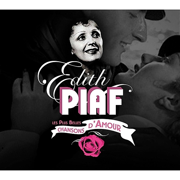Les Plus Belles Chansons d'amour, Edith Piaf