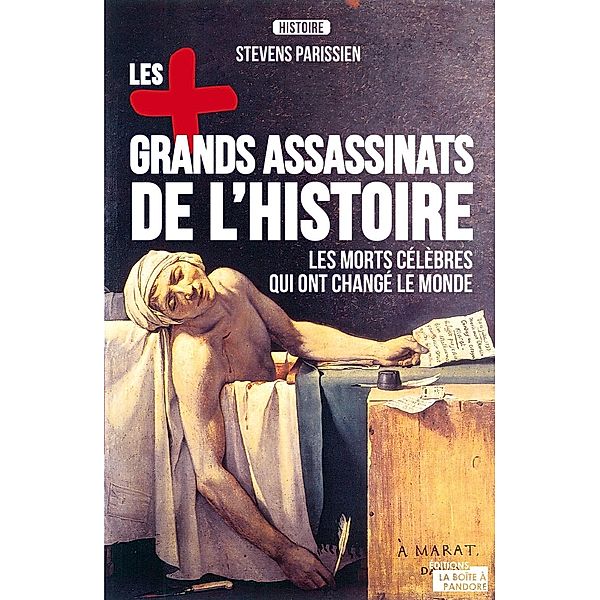 Les plus grands assassinats de l'Histoire, Stevens Parissien