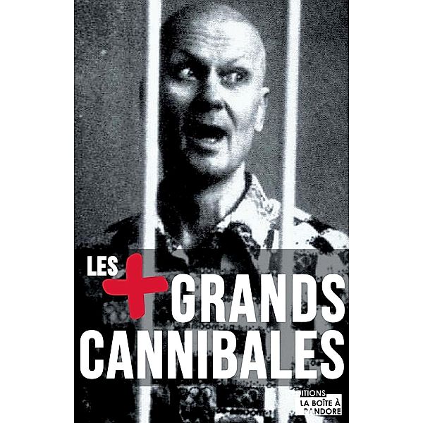 Les plus grands cannibales, Nathan Constantine, La Boîte à Pandore