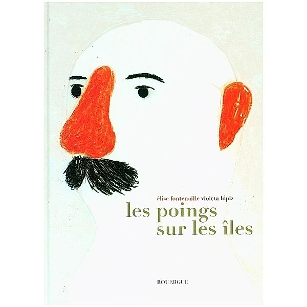 Les poings sur les îles, Elise Fontenaille