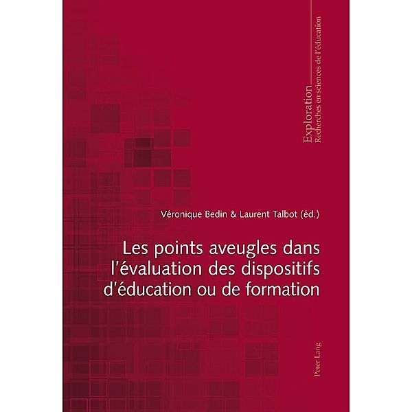 Les points aveugles dans l'evaluation des dispositifs d'education ou de formation