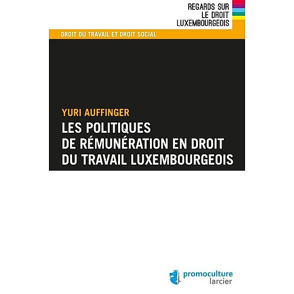 Les politiques de rémunération en droit du travail luxembourgeois, Yuri Auffinger