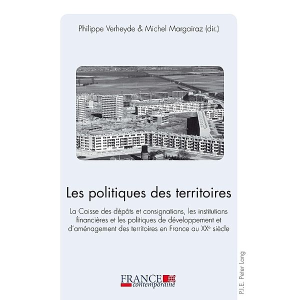 Les politiques des territoires / P.I.E-Peter Lang S.A., Editions Scientifiques Internationales