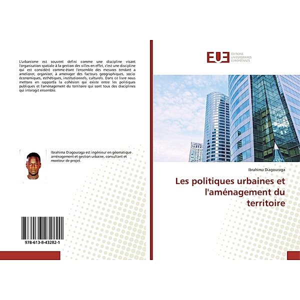Les politiques urbaines et l'aménagement du territoire, Ibrahima Diagouraga