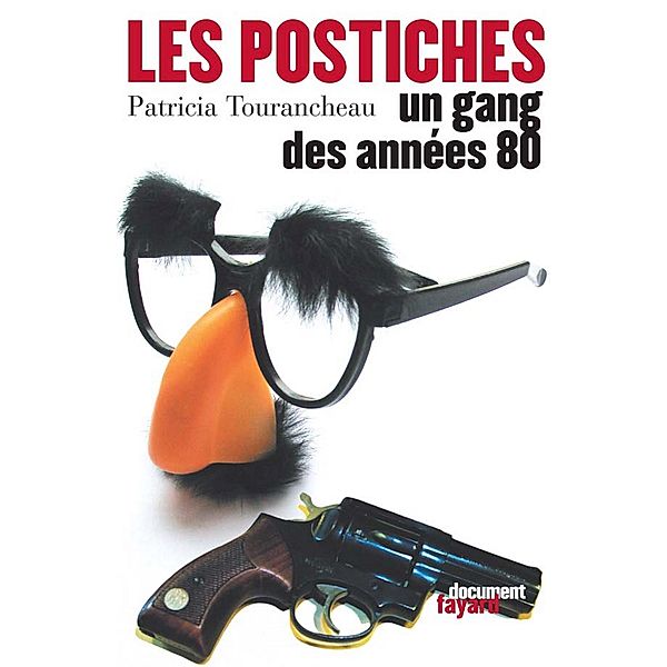 Les Postiches / Documents, Patricia Tourancheau