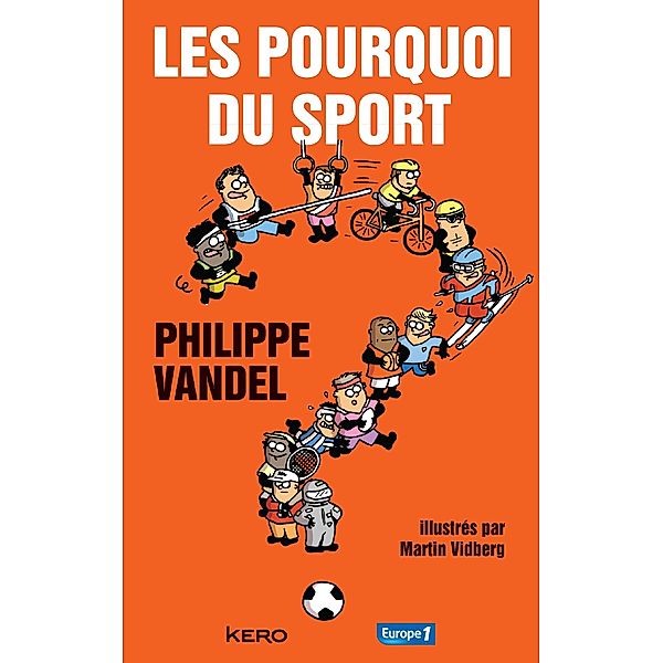 Les pourquoi du sport, Philippe Vandel
