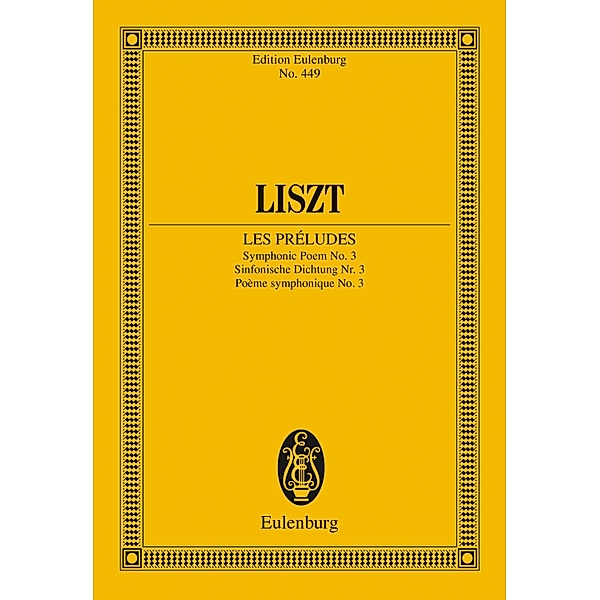 Les Préludes, Franz Liszt