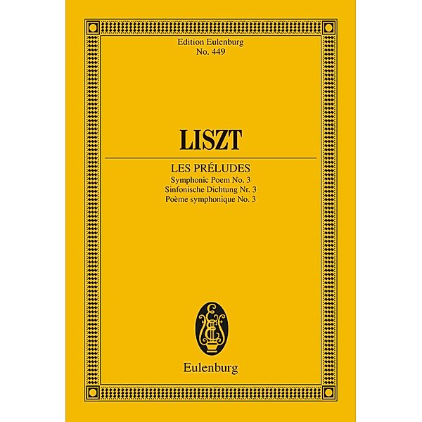 Les Préludes, Franz Liszt