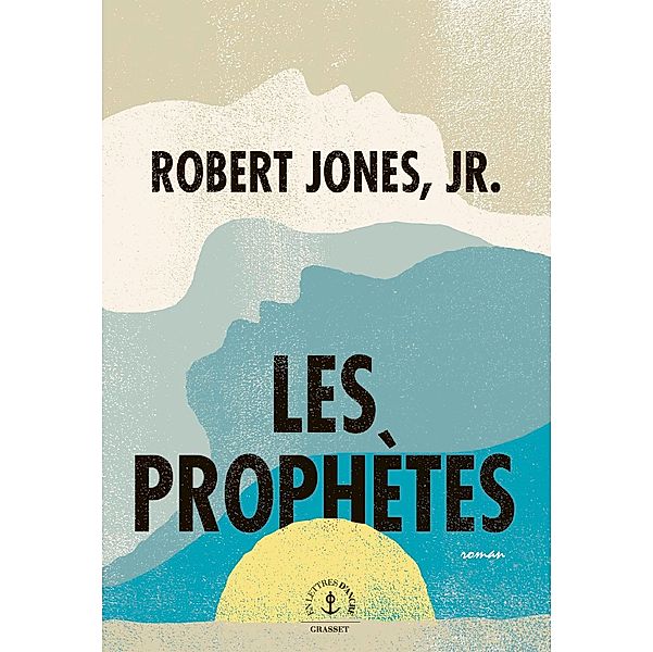 Les Prophètes / En lettres d'ancre, Jr. Jones