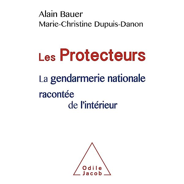 Les Protecteurs, Bauer Alain Bauer