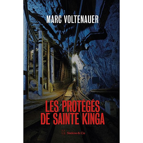 Les protégés de Sainte Kinga / Inspecteur Andreas Auer Bd.4, Marc Voltenauer