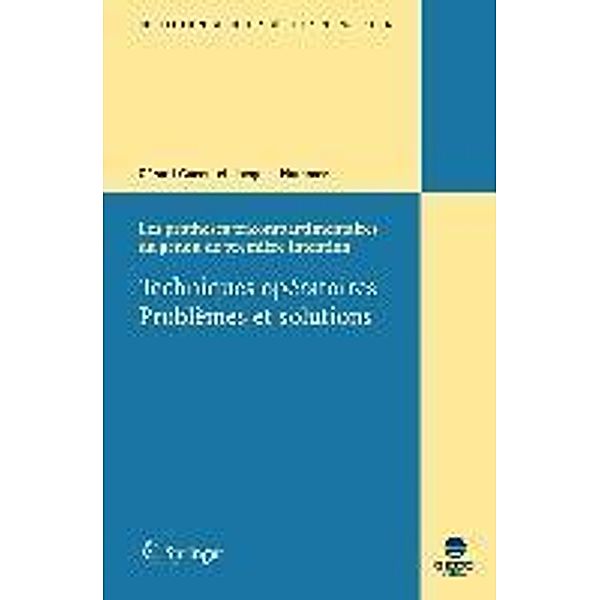 Les prothèses tricompartimentaires du genou de première intention / Collection GECO, Gérard Gacon, Jaques Hummer