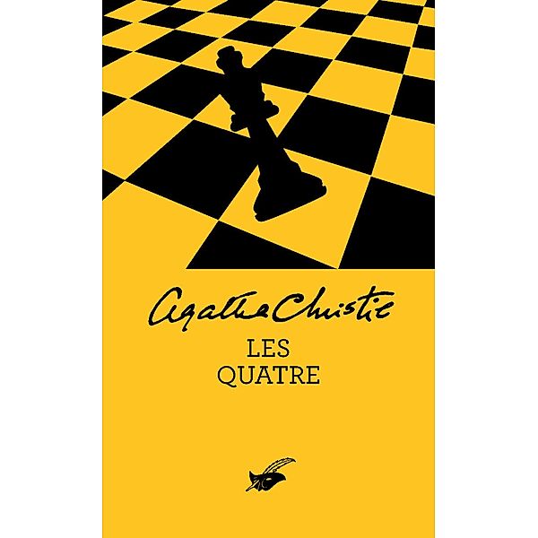 Les Quatre (Nouvelle traduction révisée) / Masque Christie, Agatha Christie