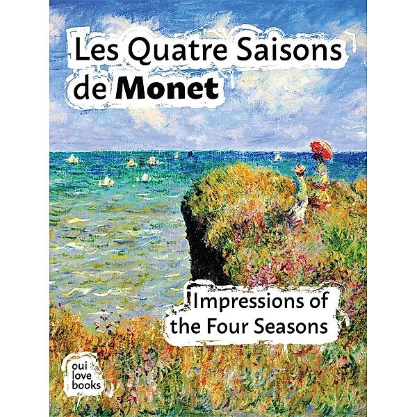 Les Quatre Saisons de Monet, Ethan Safron