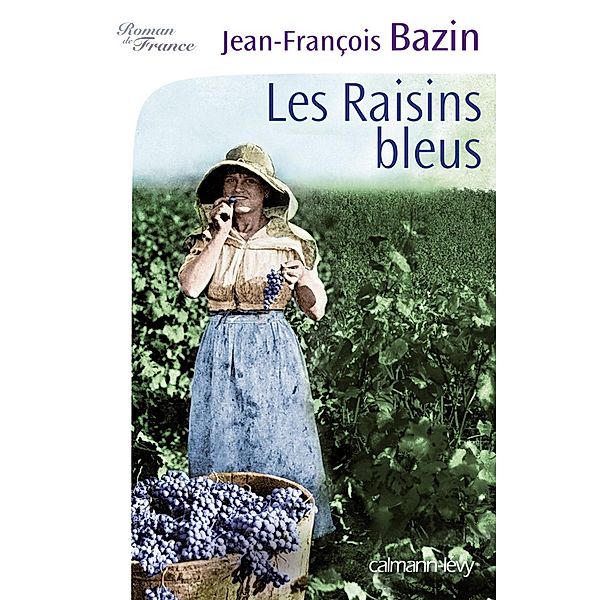 Les Raisins bleus / Cal-Lévy-Territoires, Jean-François Bazin