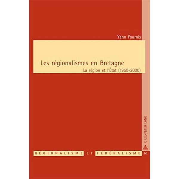 Les régionalismes en Bretagne, Yann Fournis