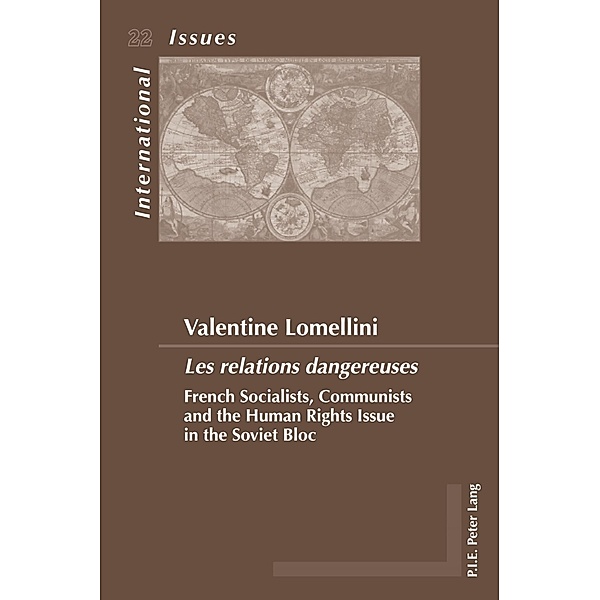 Les relations dangereuses, Valentine Lomellini