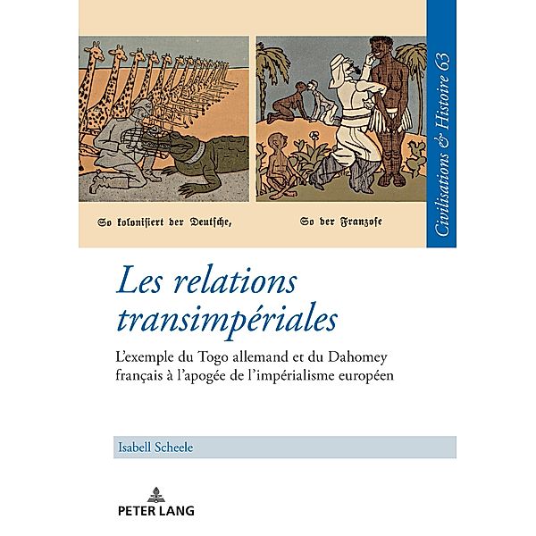 Les relations transimperiales, Scheele Isabell Scheele