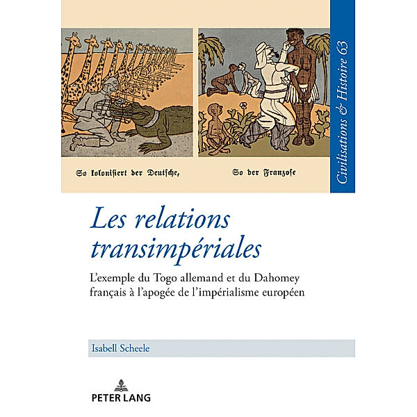 Les relations transimpériales, Isabell Scheele