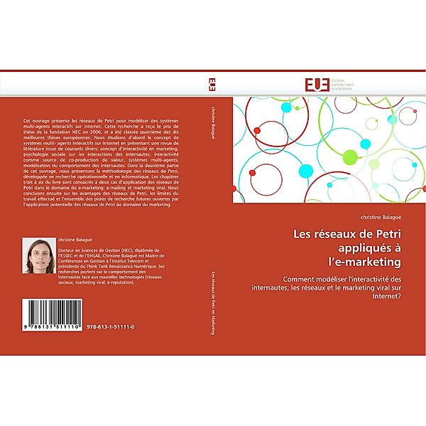Les réseaux de Petri appliqués à l'e-marketing, Christine Balagué