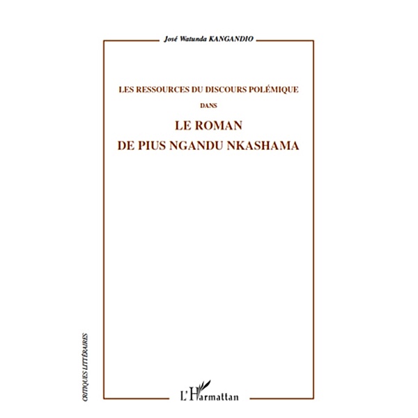 Les ressources du discours polemique, Jose Watunda Kangandio Jose Watunda Kangandio