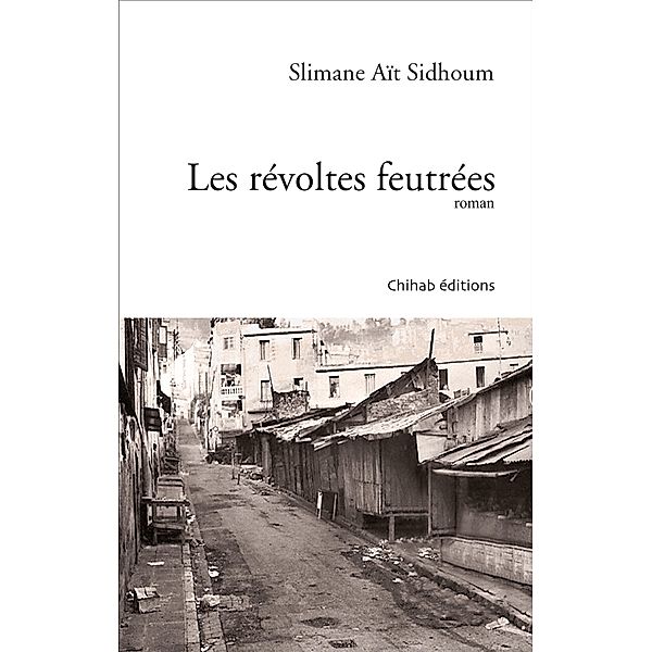 Les révoltes feutrées, Slimane Aït Sidhoum