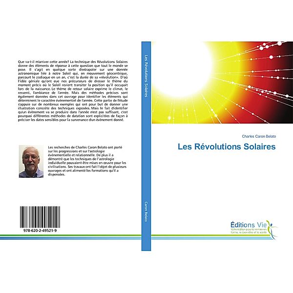 Les Révolutions Solaires, Charles Caron Belato