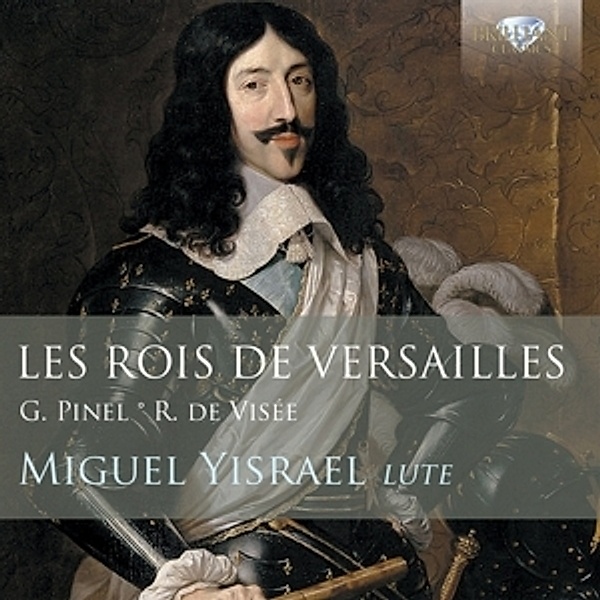 Les Rois De Versailles-Lute Music, Germain Pinel, Robert de Visee