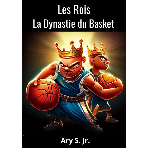 Les Rois La Dynastie du Basket, Ary S.