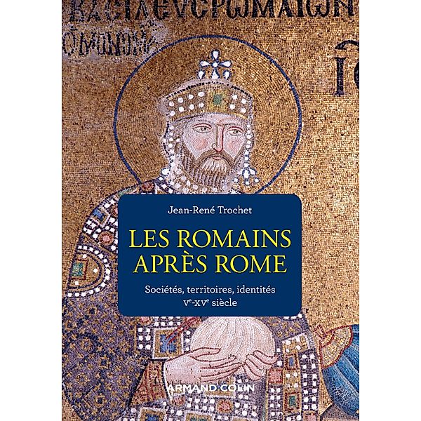 Les Romains après Rome / Mnémosya, Jean-René Trochet