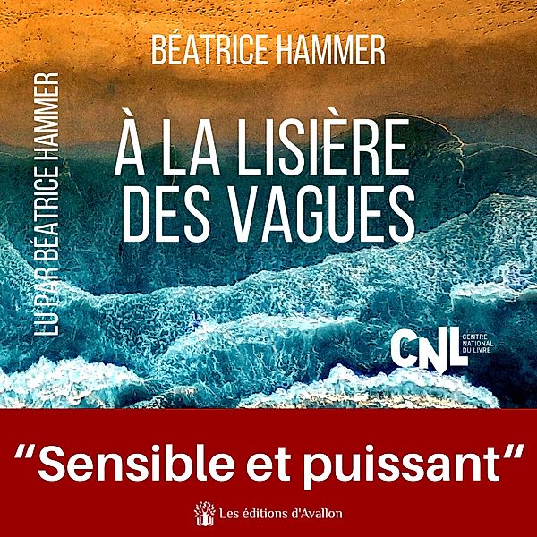 Les romans intimistes de Béatrice Hammer - À la lisière des vagues, Béatrice Hammer