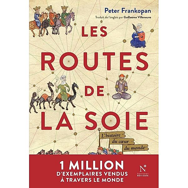 Les Routes de la Soie, Peter Frankopan