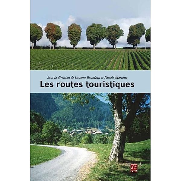 Les routes touristiques, Pascale Marcotte Pascale Marcotte