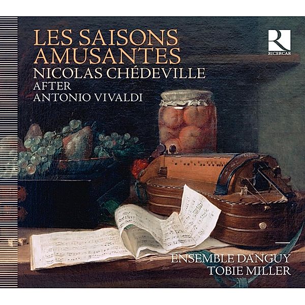 Les Saisons Amusantes, Tobie Miller, Ensemble Danguy