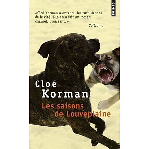 Les saisons de Louveplaine, Cloé Korman